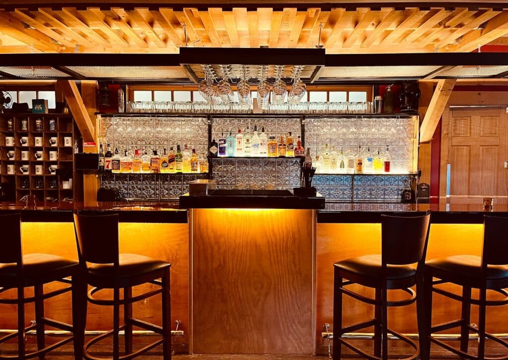 The Depot Cafe Lafayette Dinner Train